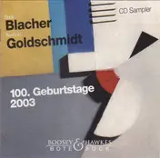 Boris Blacher - 100. Geburtstage 2003