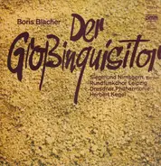 Boris Blacher - Der Großinquisitor / Herbert Kegel