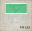 7inch Vinyl Single - Boris Christoff - Chant Des Bateliers Du Volga