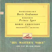 Borodin / Mussorgsky - Boris Christoff - Prince Igor