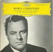Boris Christoff - Boris Christoff