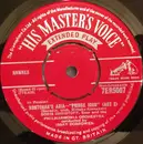 7inch Vinyl Single - Boris Christoff Bass Philharmonia Orchestra Conducted By Issay Dobrowen - Kontchak's Aria / Dositheu's Aria