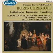 Mozat, Beethoven a.o. - Berühmte Arien = Famous Arias = Airs Celebres