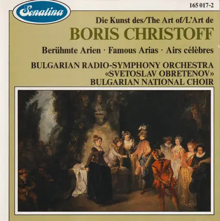 Mozat, Beethoven a.o. - Berühmte Arien = Famous Arias = Airs Celebres