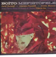 Boris Christoff Giacinto Prandelli - Mefistofele