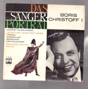 Boris Christoff - Das Sängerporträt I - Mussorgski: Lieder und Tänze des Todes