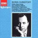 CD - Boris Christoff - Italian Opera Arias - Mono