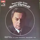 LP - Boris Christoff - Portrait of the Artist Boris Christoff