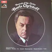 LP - Boris Christoff - Portrait of the Artist Boris Christoff
