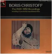 LP-Box - Boris Christoff - The 1949-1952 Recordings - Hardcover Box + Booklet