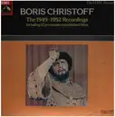 LP-Box - Boris Christoff - The 1949-1952 Recordings - Hardcover Box + Booklet