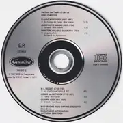 CD - Mozat, Beethoven a.o. - Berühmte Arien = Famous Arias = Airs Celebres