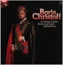 Double LP - Boris Christoff - In Seinen Frühen Arien- Und Lied-Aufnahmen