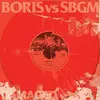10'' - Boris - Damaged - + DVD