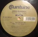 12inch Vinyl Single - Boris Dlugosch - Hold Your Head Up High (2nd Part)