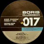 Boris Dlugosch Presents Booom! - Keep Pushin'