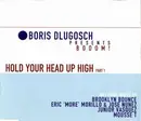 CD Single - Boris Dlugosch Presents Booom! - Hold Your Head Up High (Part 1)