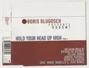CD Single - Boris Dlugosch presents Booom! - Hold Your Head Up High (Part 2)