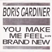 Boris Gardiner - You Make Me Feel Brand New
