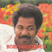 Boris Gardiner - You're Everything To Me