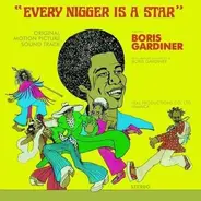 Boris Gardiner - Every Nigger Is A Star OST