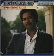 Boris Gardiner - Everything To Me