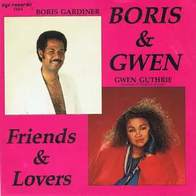 Boris Gardiner - Friends & Lovers
