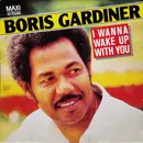 12inch Vinyl Single - Boris Gardiner - I Wanna Wake Up With You