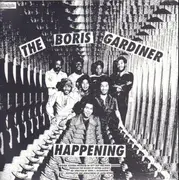 LP - The Boris Gardiner Happening - Ultra Super Dub Vol.1