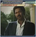 LP - Boris Gardiner - Everything To Me