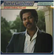 LP - Boris Gardiner - Everything To Me