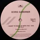 12inch Vinyl Single - Boris Gardiner - I Want To Wake Up With You