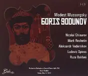 Boris Godunov - Modest Mussorgsky