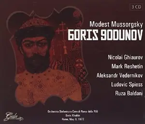 Boris Godunov - Modest Mussorgsky