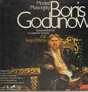 Mussorgsky - Boris Godunow