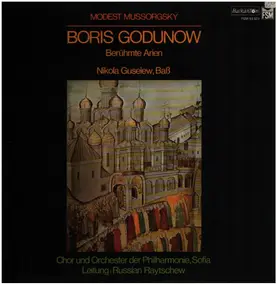 Boris Godunow - Berühmte Arien