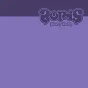 Boris - Heavy Rocks
