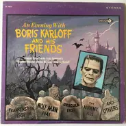 Boris Karloff - An Evening With Boris Karloff And His Friends