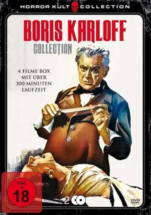 Boris Karloff - Boris Karloff Collection