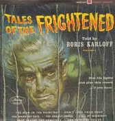 Boris Karloff - Tales Of The Frightened Volume I