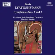 National Symphony Orchestra of Ukraine - Symphonies Nos. 2 and 3
