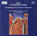 CD - Lyatoshynsky - Symphonies Nos. 4 And 5