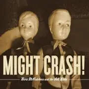 CD - Boris McCutcheon & The Saltlicks - Might Crash!