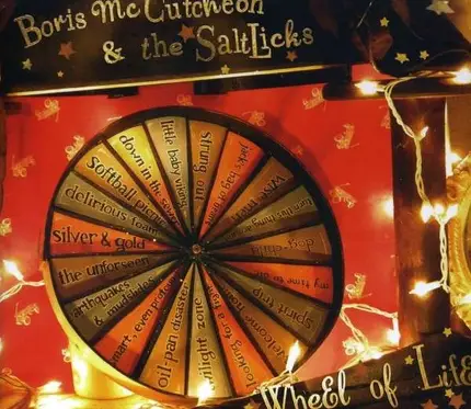 Boris McCutcheon - Wheel of Life