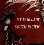 LP - Boris Mersson - South Pacific / My Fair Lady