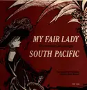 LP - Boris Mersson - South Pacific / My Fair Lady