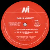 Boris Midney - D-D-Dance