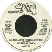 Boris Midney - Han Solo And The Princess (Love Theme)