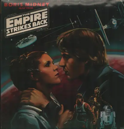 Boris Midney - Music from The Empire Strikes Back