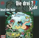 CD - Boris Pfeiffer - Die Drei ??? Kids 41 - Insel Der Haie